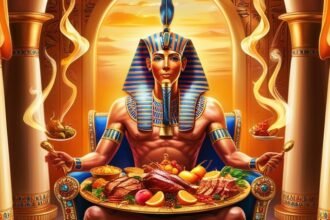 Eat Like a Pharaoh