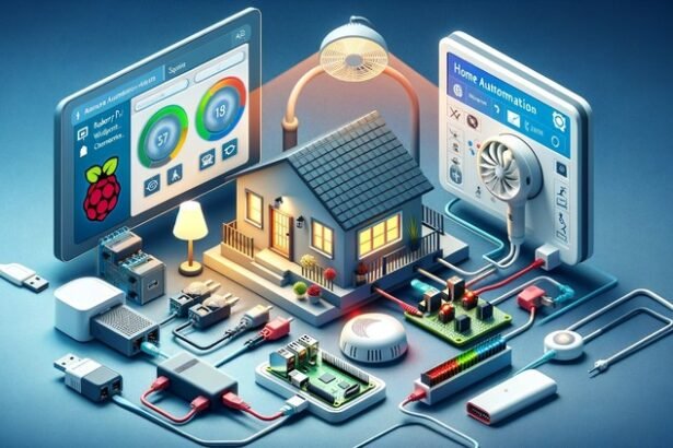 Home Automation Using Raspberry Pi And Windows 10
IoT