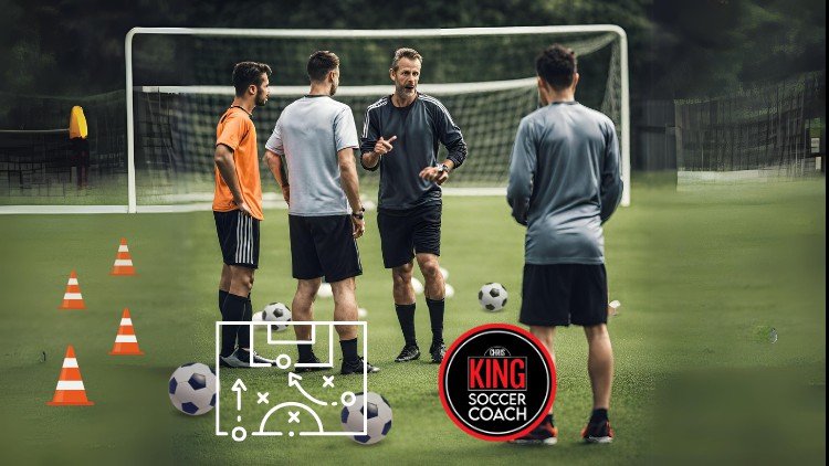 How To Coach Soccer: Training Sessions For Soccer
Coaches