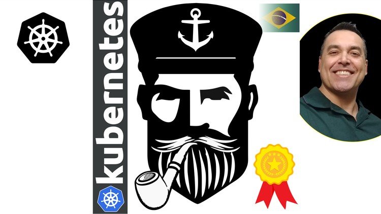 Kubernetes Power Profissional: Formação Inicial
Completa!