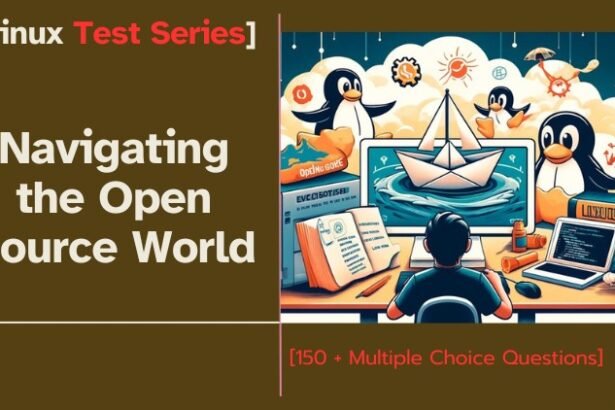 Linux Test Series : Navigating the Open Source World