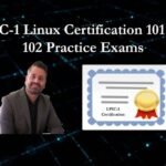 LPIC-1 Linux Certification 101 and 102 Practice
Exams