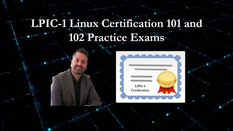 LPIC-1 Linux Certification 101 and 102 Practice
Exams