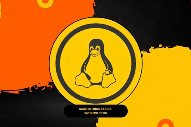 Master Linux Basics: With Easy Projects & Deep
explanation.