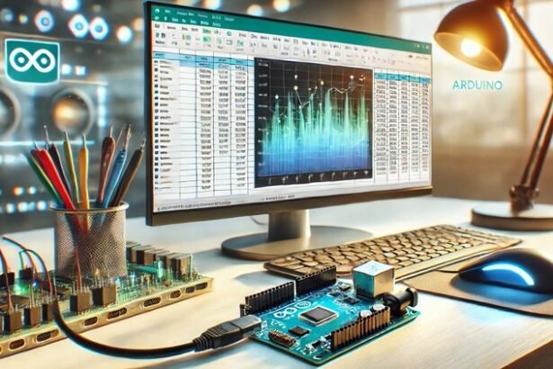 Mastering Arduino Data Streaming to Excel