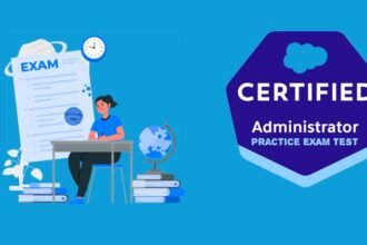 NEW Salesforce Administrator Certified Practice Exams -
2024