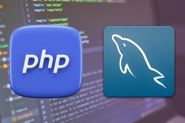 PHP Bootcamp: The Complete Programming Course With
MYSQL