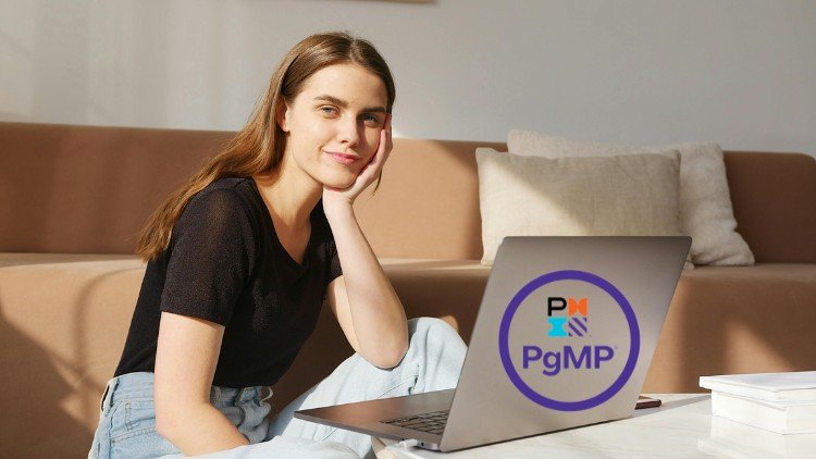 PMI - PgMP | 2024 Real Practice Exams (1150
Questions)