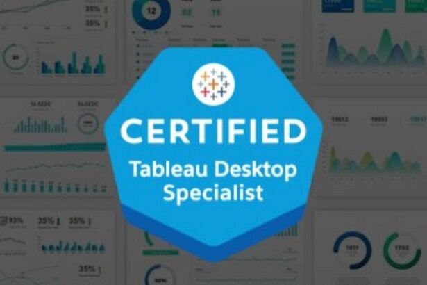 Tableau Practice Tests 2024 : Certification Exam
Prep