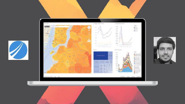 TIBCO Spotfire Development : Beginners To Advanced
Course