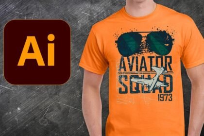 Ultimate T-shirt Design Mastery with Adobe Illustrator
CC