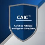 USAII Certified Artificial Intelligence Consultant
(CAIC)