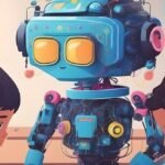 Using AI to build a Scientific Temper in children