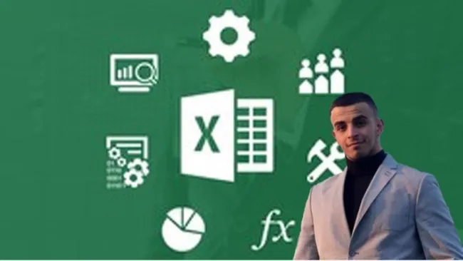 Ms Excel/Excel 2025 – The Complete Introduction to Excel