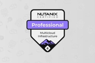 Nutanix Certified Professional (NCP-MCI) v6.5 |Practice
Test