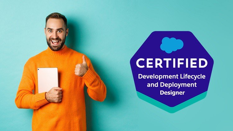 Salesforce Certified Development Lifecycle and
Designer