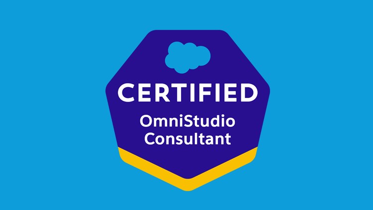 Salesforce Certified OmniStudio Consultant Practice
Exam