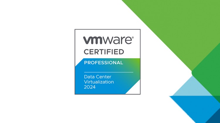 VCP Data Center Virtualization 2024 Practice Exam