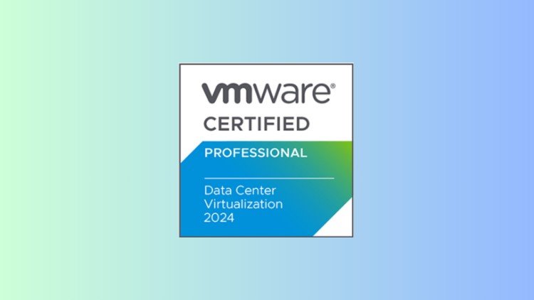 VMware VSphere Foundation Specialist (2V0-12.24)
EXAMS