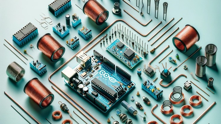 Arduino Wireless Power Transmission