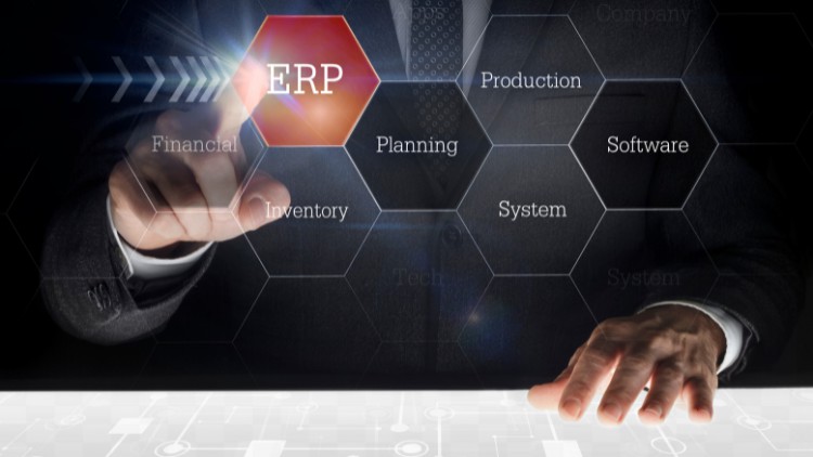 ERP - CRM Implementation with free open source
software