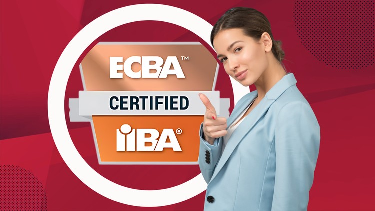 IIBA ECBA Certification Prep: Realistic Practice
Tests