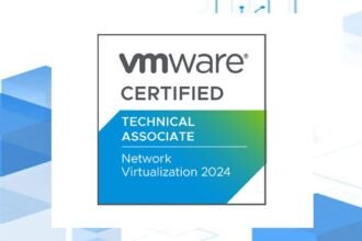 VMware C Technical Associate - Network Virtualization
2024