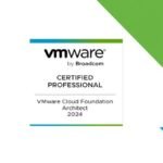 VMware Cloud Foundation 5.2 Architect 2024