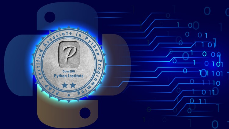 Certificación Python PCAP: Associate Python
Programmer