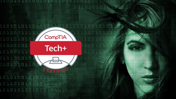 CompTIA Tech+ (FC0-U71) Certification: 6 Full Practice
Exams