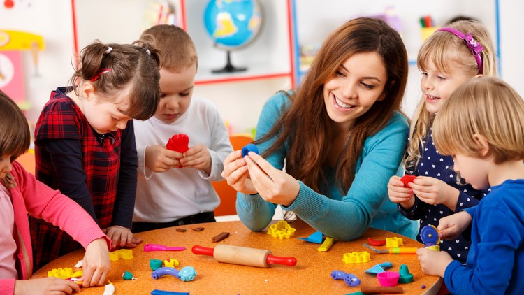 Early Childhood Education : Language Learning &
Development