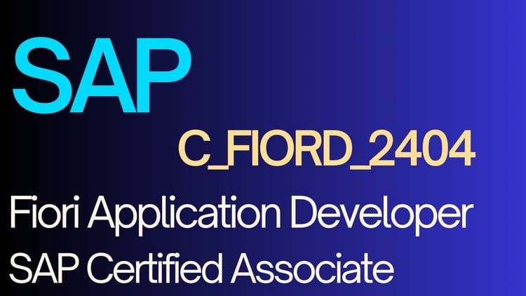 SAP C_FSM_2211: Field Service Management | Real Exam
Dumps