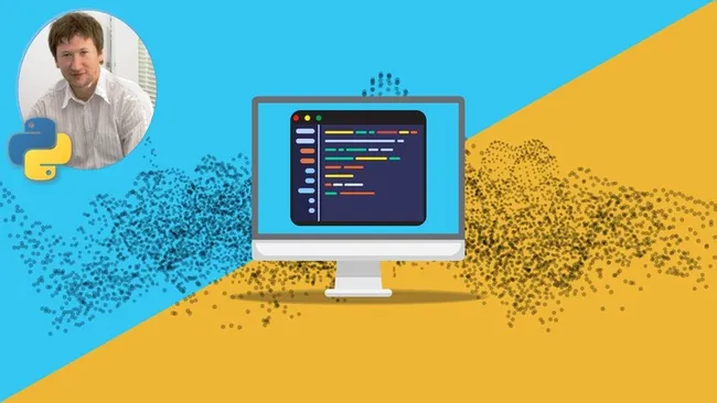 Python Complete Course: with 30+ Hands-on Tasks and Solution