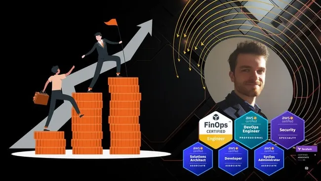 [NEW - 2025] AWS Cost Optimizations MasterClass
