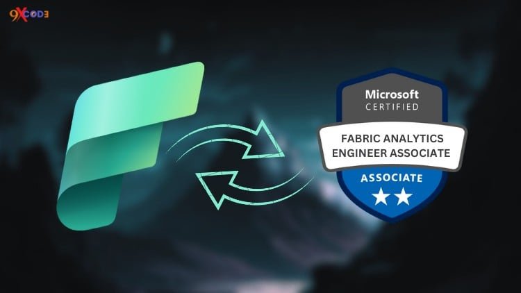 Exam DP-600T00-A: Microsoft Fabric Analytics Practice Test