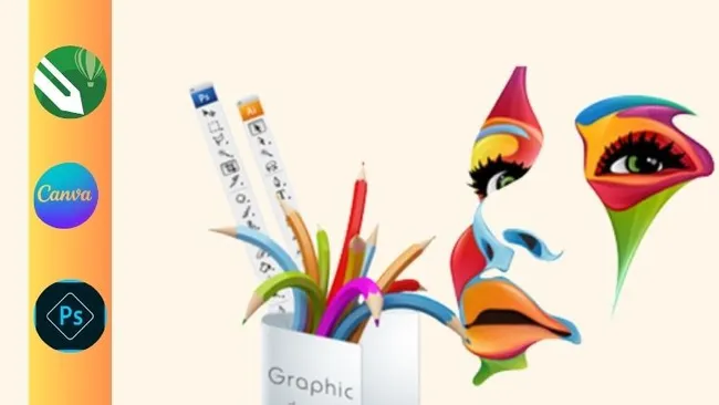 CorelDRAW Graphic Design Mastery: From Zero to Hero