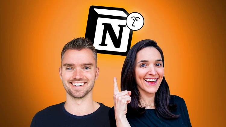 Notion Basics to Advanced 2025: Databases, AI + 31 Templates