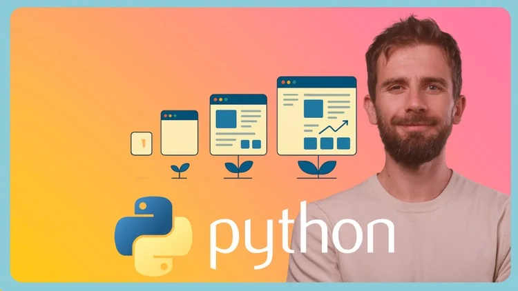 Top 6 Udemy Python Courses to Learn Programming in 2025 Top 6 Udemy Python Courses to Learn Programming in 2025