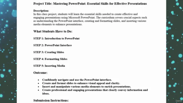 Ultimate Guide to Creating Presentations with PowerPoint Ultimate Guide to Creating Presentations with PowerPoint