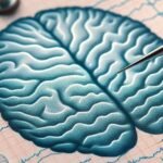 Brain computer interface with deep learning