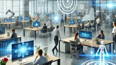 The Definitive Course on AI Tools & Software for Work