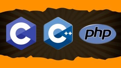 C, C++ and PHP: Comprehensive Programming Bootcamp