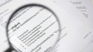 Bewerbungstraining - Lernen Sie die Tricks