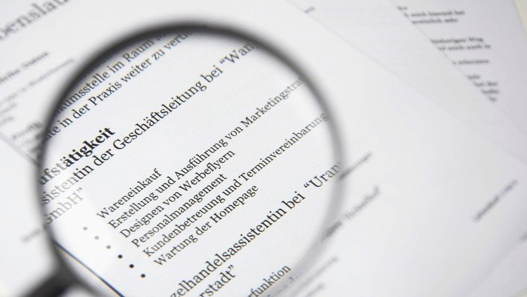 Bewerbungstraining - Lernen Sie die Tricks