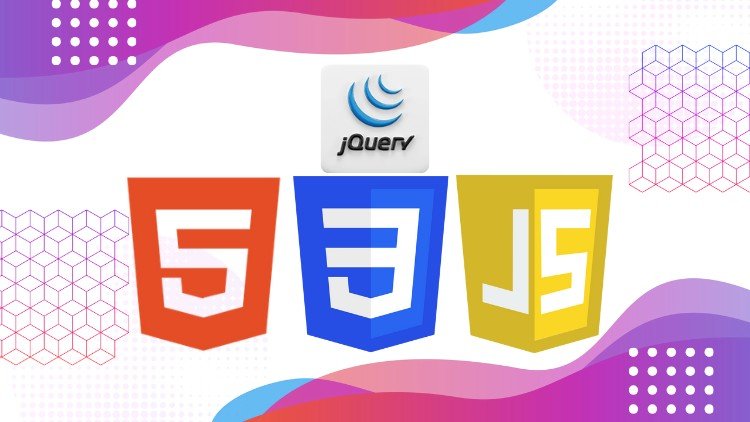 Complete HTML, CSS, JavaScript & jQuery Course for Beginners