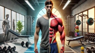 Fitness Mastery (Bodybuilding, Muscle Building, Gym Workout)