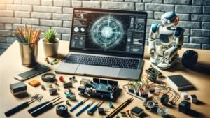 Robot Operating System (ROS) with Arduino