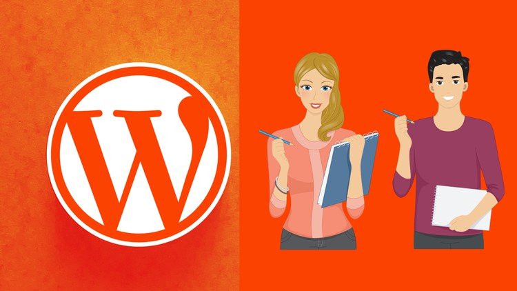 WordPress Masterclass - Blog und Webseite selbst erstellen!
