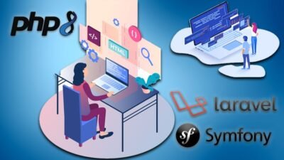 Programación Web desde 0 con PHP 8, Mysql, Laravel y Symfony