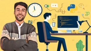 2025 Python Bootcamp | Learn Python Programming Masterclass